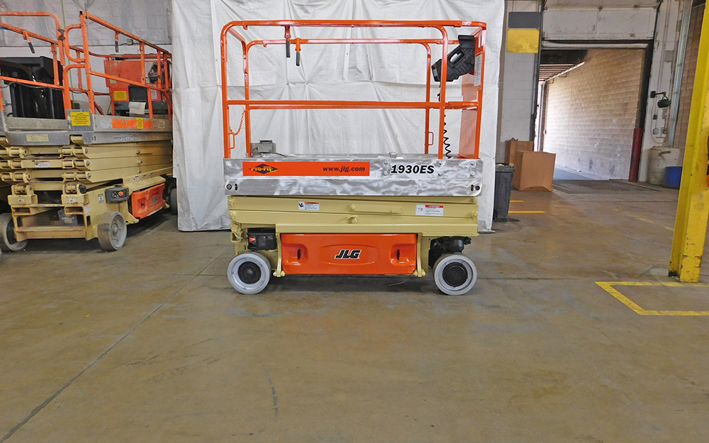  2007 JLG 1930ES Scissor Lift on Sale in Kansas